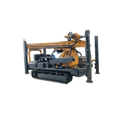 Profondeur hydraulique 400m pour le forage de roches dures, pour le forage de puits d'eau