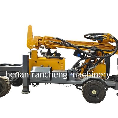 Forage RCF220W Capable de forer entre 100 et 220 mètres