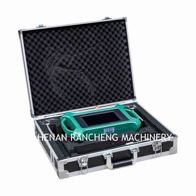 1200m de profondeur sous terre 16 canaux détecteur d'eau en stock