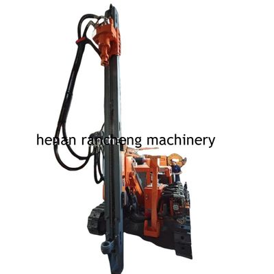 RCZ412B-1 Forage de surface DTH séparé avec 58 kW de puissance 20m de profondeur en stock