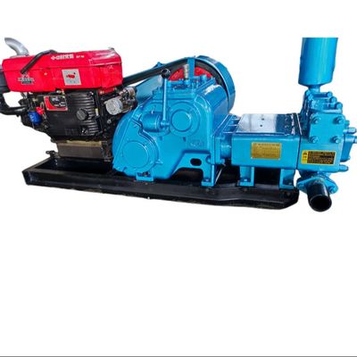 Forage de puits d'eau de la série Bw avec pompe à boue de 450L/min, modèle Bw450/5