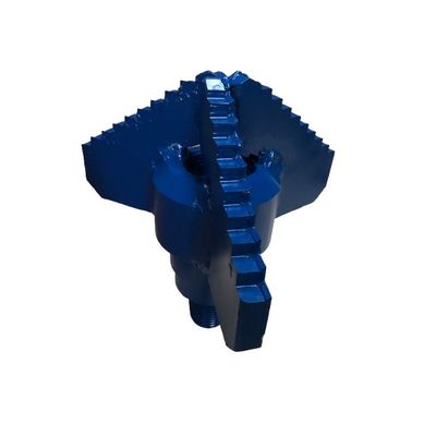 Pièces de traction de carbure de tungstène à 3 ailes de haute performance pour strates complexes