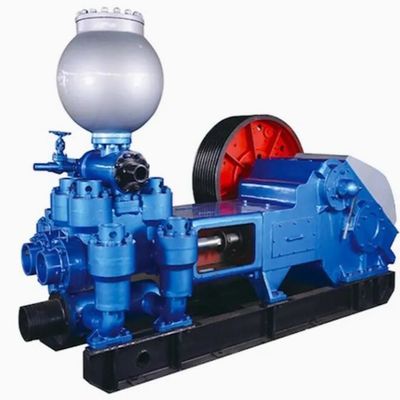 BW1200/7 Pompes à boue pour forage de puits d'eau profonde de 1000 mètres