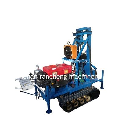 Machine de forage de puits en eau profonde de 150 m