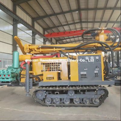 Machine de forage de puits d'eau RCF150S soumise à un contrôle strict