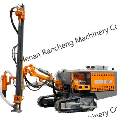 Machine de forage automatique à haute puissance 20 m Profondeur 115 mm Diamètre Pour une puissance de 58 kW