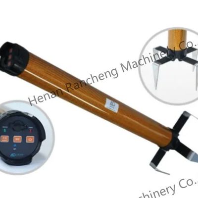 Méthode de connexion WIFI 300m Équipement de sonde d'eau Détecteur de recherche d'eau souterraine