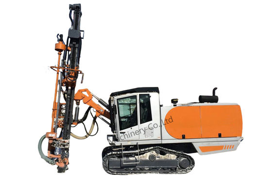Forage de surface intégré DTH machine de forage de forage de forage de forage pour mine
