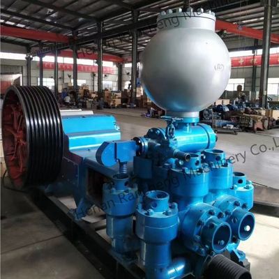 Puissance de 185 kW 7MPa Pompes à boue de forage à pression maximale pour le forage de puits d'eau