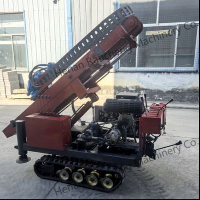 RCKM-30S Petit pilote hydraulique pour l'installation de piles solaires et le mini-forage de piles