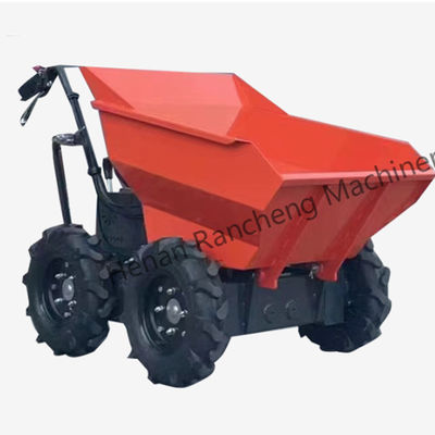 6.5HP Diesel Mini Tracked Dumper Truck avec une capacité de charge de 300 kg