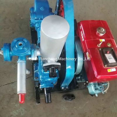 Pompe à piston monocylindre BW160H - Débit 160L/min, Pression 1,3MPa