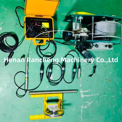 300m Équipement géophysique Forage de puits d'eau Outil d'enregistrement de la résistance apparente Système de mesure de l'enregistrement