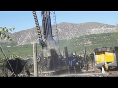 RC650C machine de forage de puits profonds