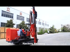 RC260Y pilote hydraulique de pile solaire