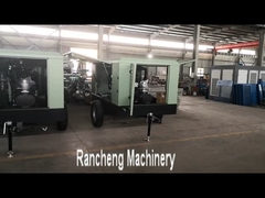 Compresseur d'air de forage