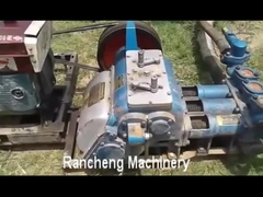 Pompe de boue de forage