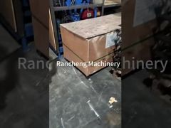 Machine de forage hydraulique à eau pour 150 m de puits d'irrigation agricoles profonds RCS200P