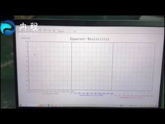 Équipement de levé géophysique RCQ-1