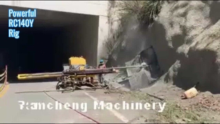 Appareil de forage RC140Y